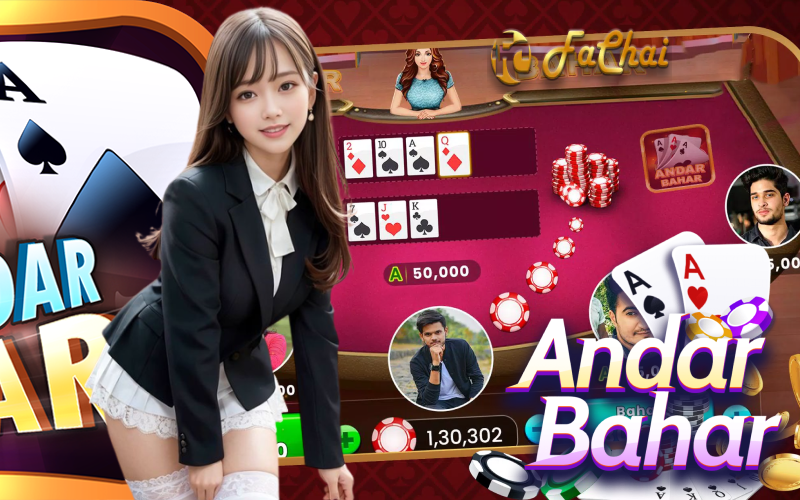 Unveil the Magic: Andar Bahar Cash Game - Embrace the Adventure