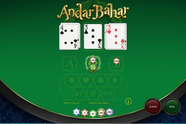 Andar Bahar Game: The Ultimate Guide to an Immersive Card Game