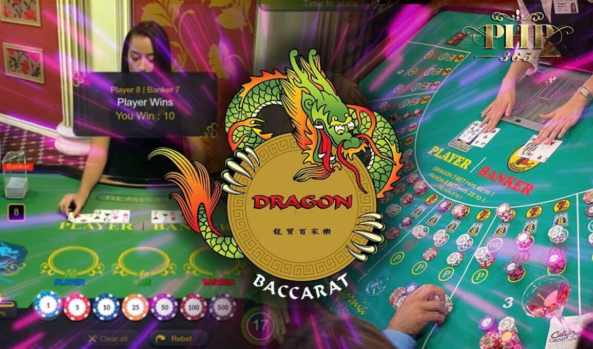 Journey to Experience the Magic of Baccarat Dragon grab big Fortune