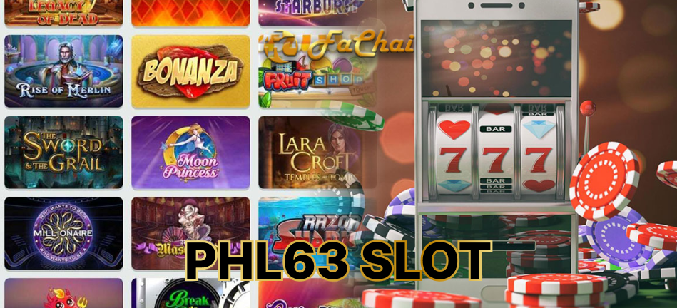 Experience the Thrill of PHL63: The Best Online Game | Fachai