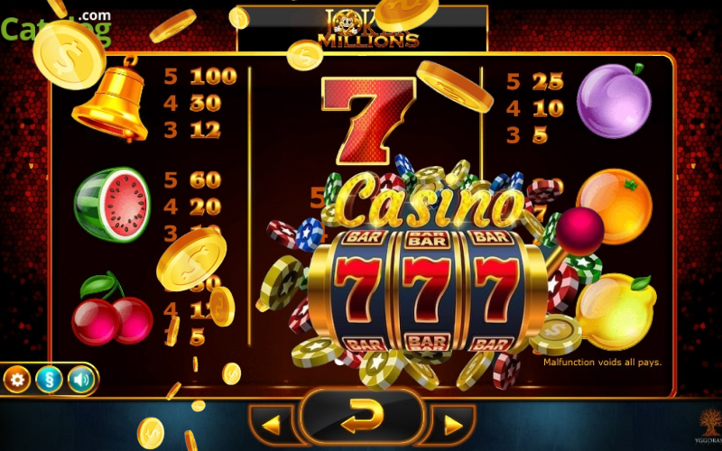 Win Big with the Colossal Jackpots of Jackpot Giant Slot Machine