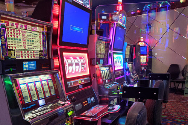 The Ultimate Guide to Online Slot Machine Games 